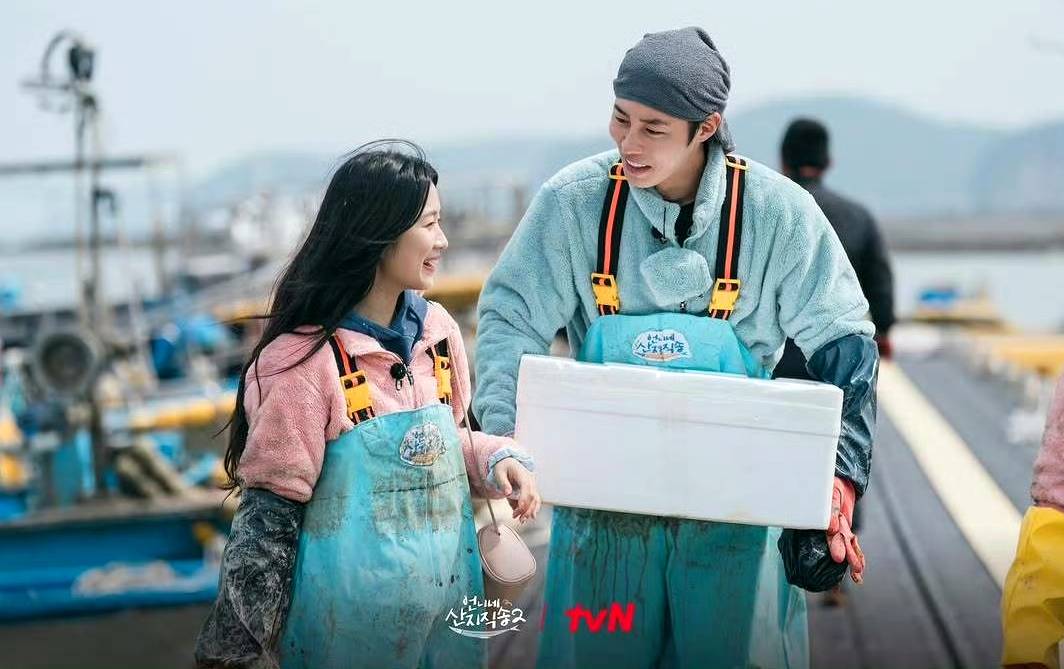 原创            这个高分神综时隔4年终于回归！附近期热播韩综大盘点