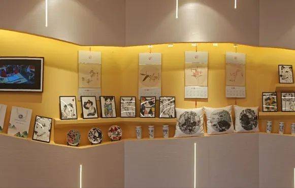 观山湖区青少年艺术教育中心第十六期学生艺术作品展盛大启幕