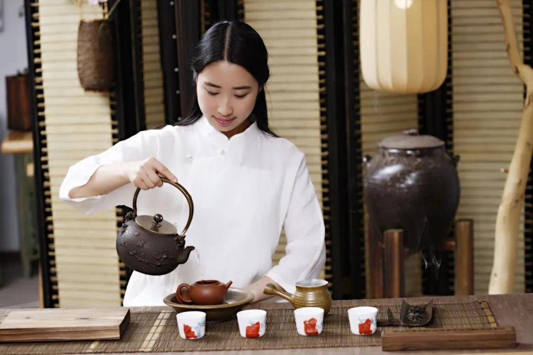 “茶道”是什么？一盏茶中的修行