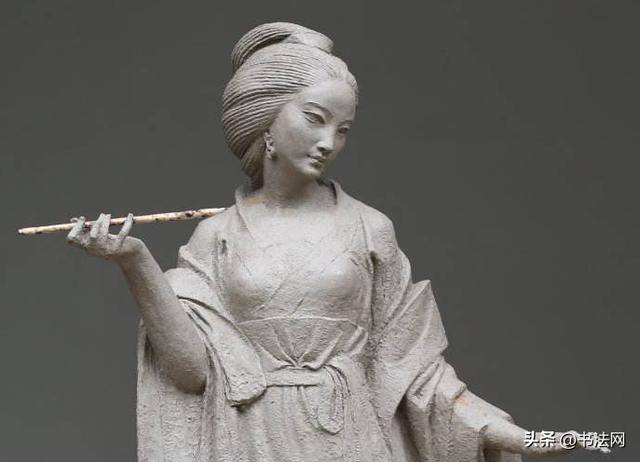 中华首位“女书法家”，笔下字迹美若天仙，不愧是王羲之启蒙老师