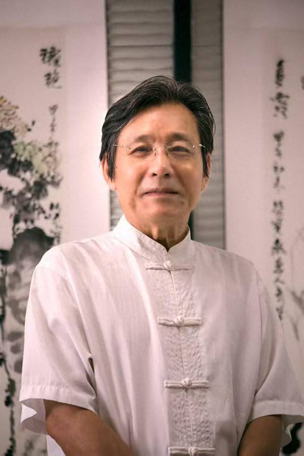 著名画家王荣昌——献礼“七一”特邀艺术作品鉴赏