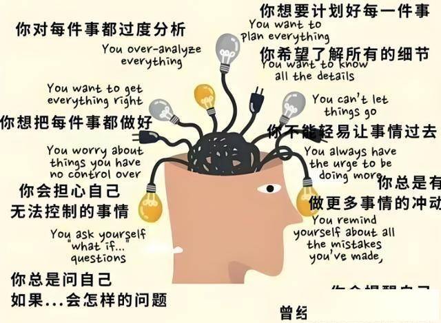 心理学：容易焦虑的人，都有一个不太健康的习惯