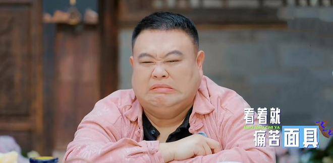 原创            岳云鹏做客《中餐厅》，孙越录美食节目，不同台说相声，也没闲着