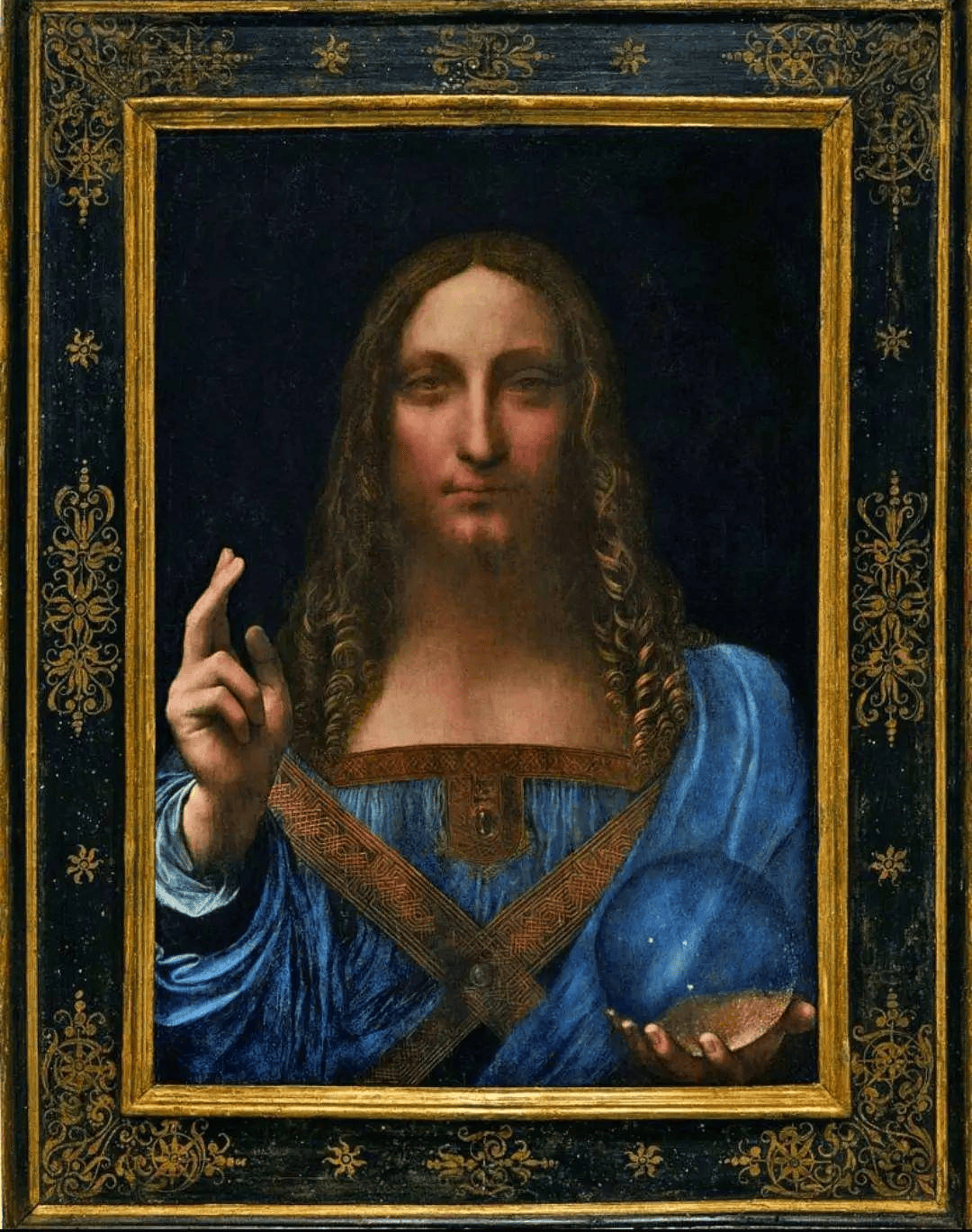 目前全球拍卖最贵的十二幅油画作品