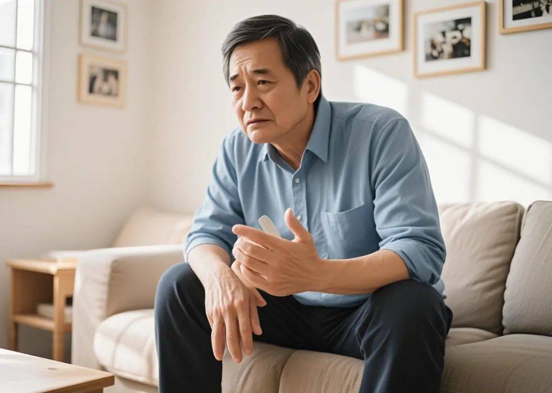 止颤先“稳情绪”？若能做好这几点，手抖头颤将逐渐减轻