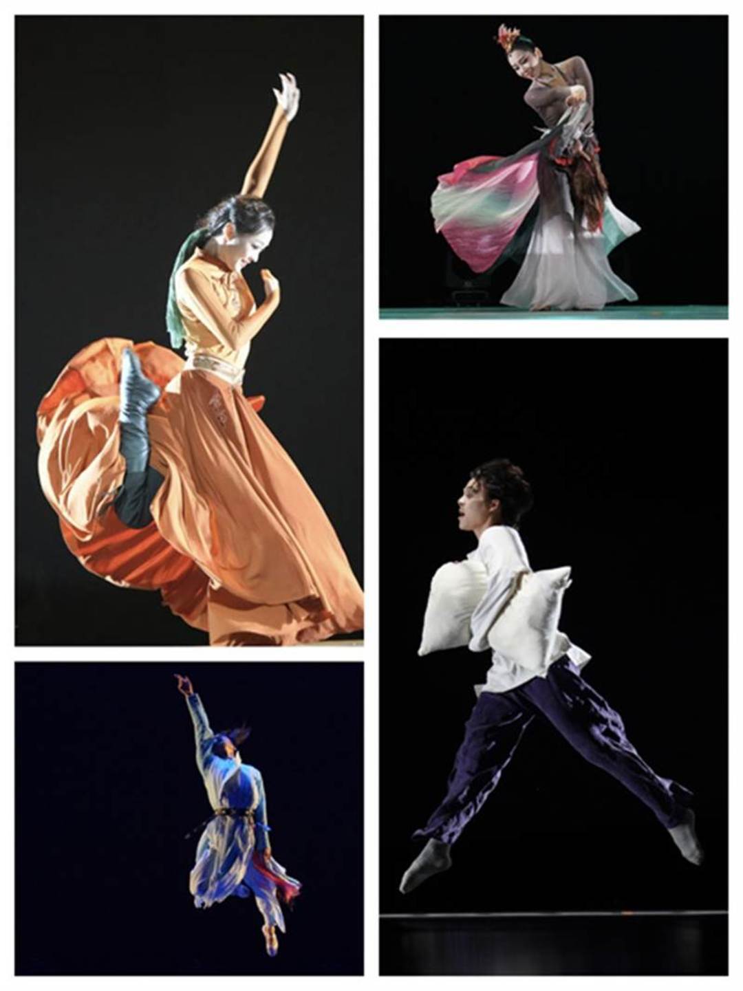 “舞爱金陵”上演艺术盛宴，更是一次城市文化的深度对话