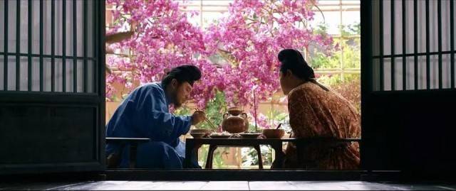 从书中走来的《长安的荔枝》