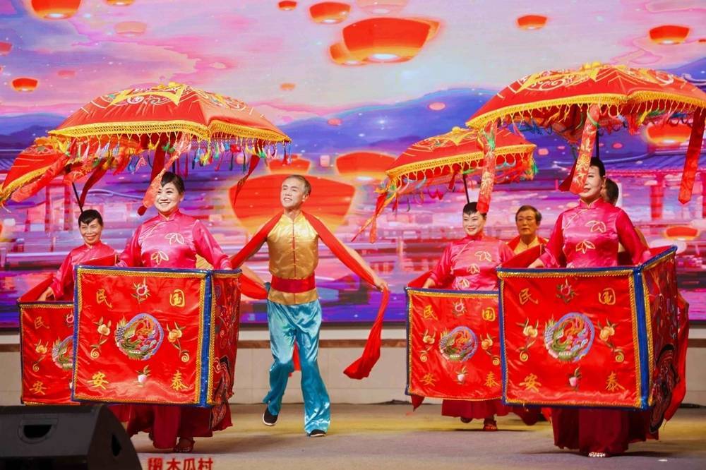 宁波民间艺术“巅峰秀” 象山项目斩获金奖