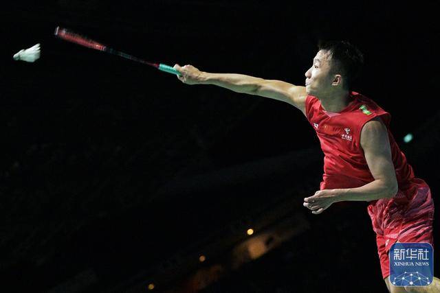 新加坡羽毛球公开赛：陆光祖晋级男单决赛