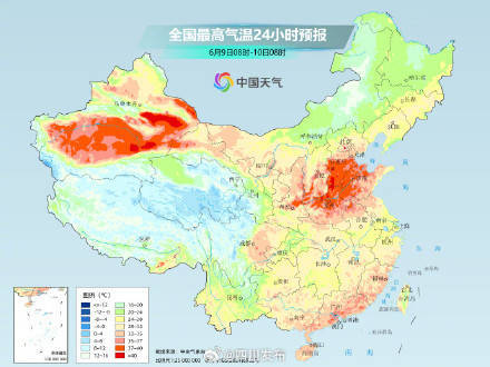 四川高温来袭，成都明天或将迎来今年首个高温