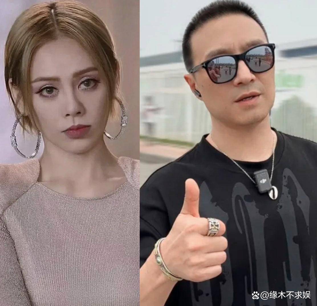 原创            汪峰男友力爆棚！否认追求宁静，牵森林北逛街被偶遇，细节太甜了！