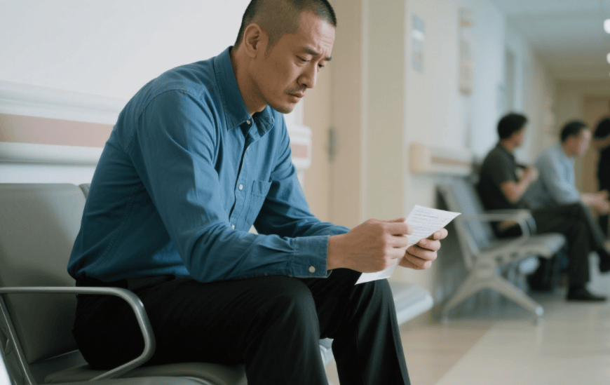 35岁男子确诊胃癌晚期？医生：这5个习惯，年轻时就要改掉！