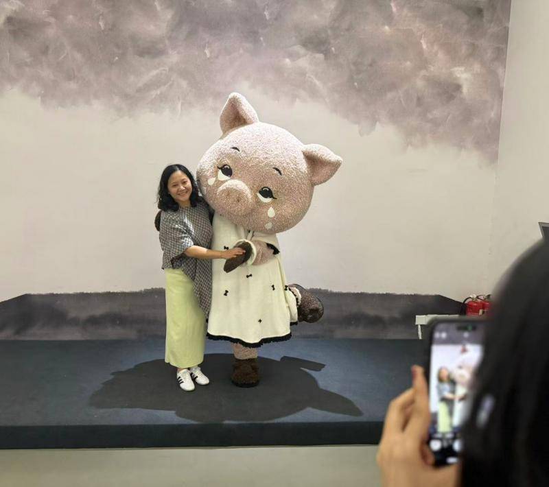 累计十余年创作超五百件作品 林曦水墨画展亮相嘉德艺术中心