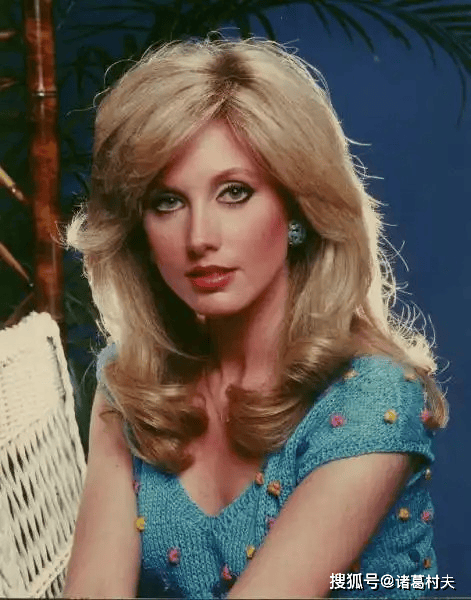 这谁顶得住！摩根·费尔切尔德写真赏