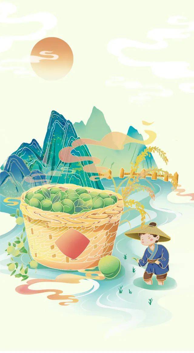 时节话养生丨芒种节气，晋中市中医院送你这份超实用的膳食指南！