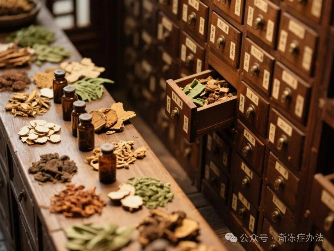 渐冻症吃什么药最有效？一张古方专克渐冻症？