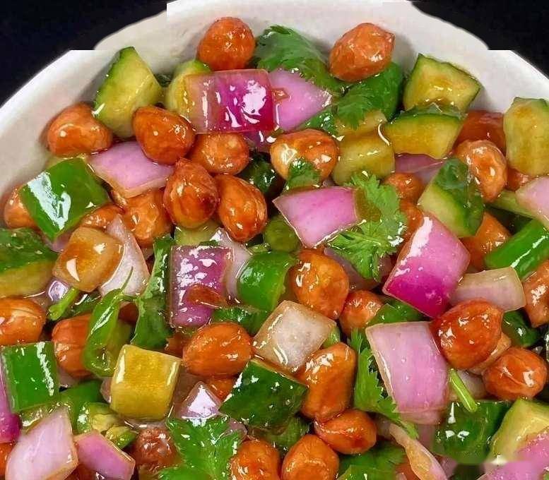 原创            吃花生，能养生？花生的神奇搭配，健脾养胃，润肺化痰！