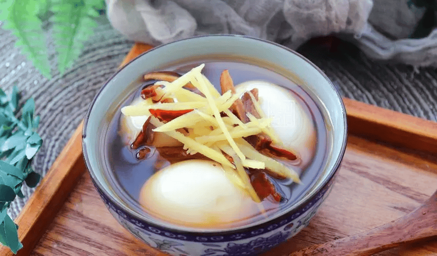 明日夏至，鸡蛋和它煮汤喝，冬病夏治，养心安神！