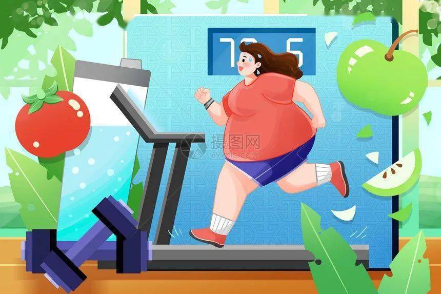 【佑安传播】避开减重3误区，科学管理体重让身体和心灵共同轻盈