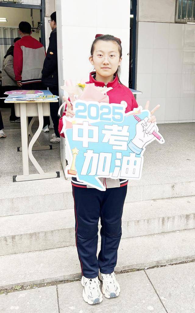 刘若欣：书籍铺就成长路