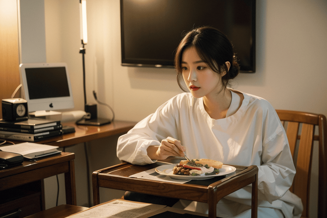 原创            吃饭异常？警惕淋巴癌！3个信号要重视