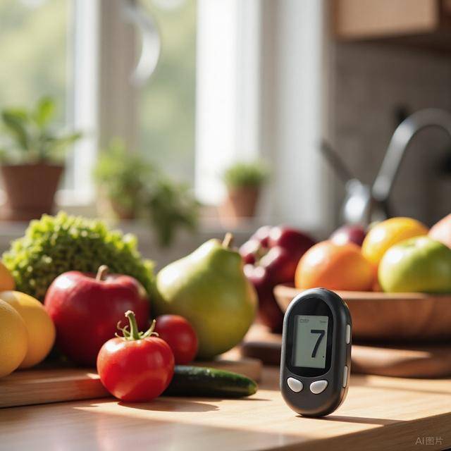 糖尿病人这样吃血糖保稳，关注还防并发症，科学饮食指南就查收！