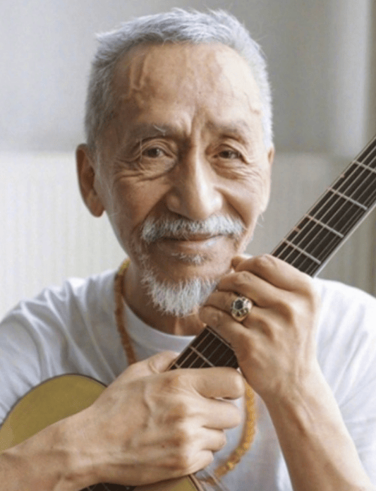 台湾知名歌手陈彼得去世享年82岁 代表作有《一剪梅》《阿里巴巴》