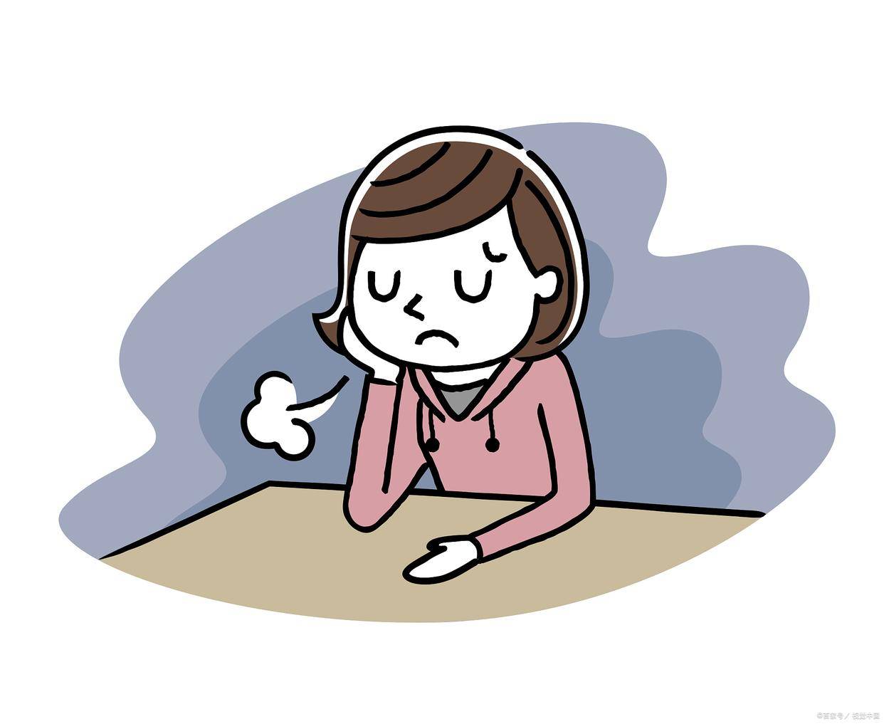 为什么抑郁症患者眼里只有悲伤，没有色彩？