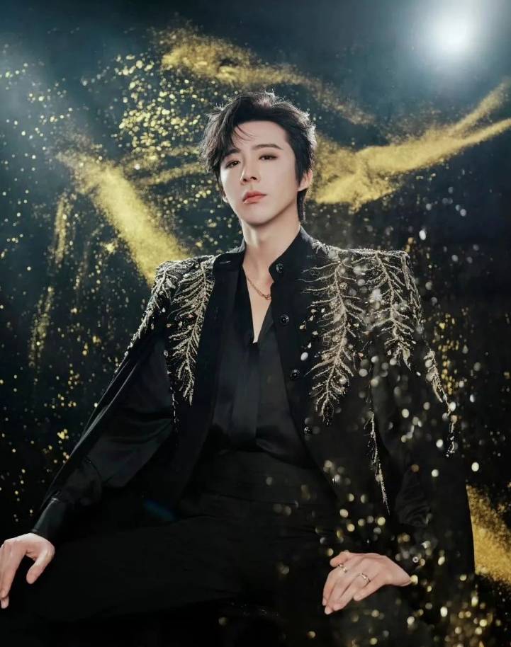 「刘宇宁的」2025巡回演唱会