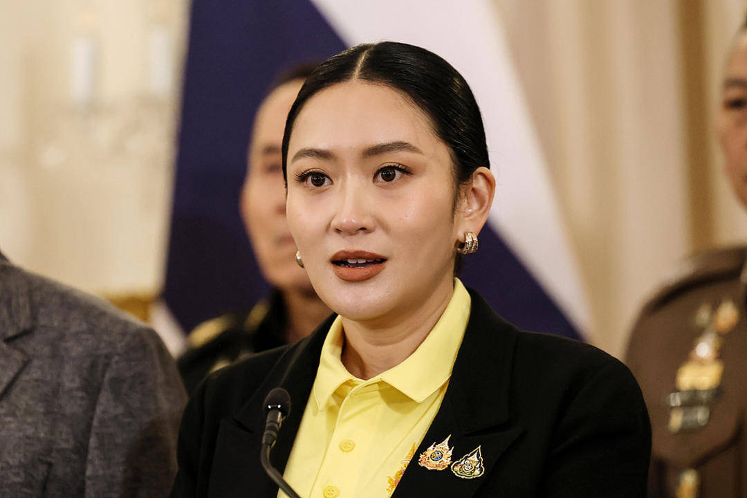 泰国国会上议院议长提交弹劾总理请求