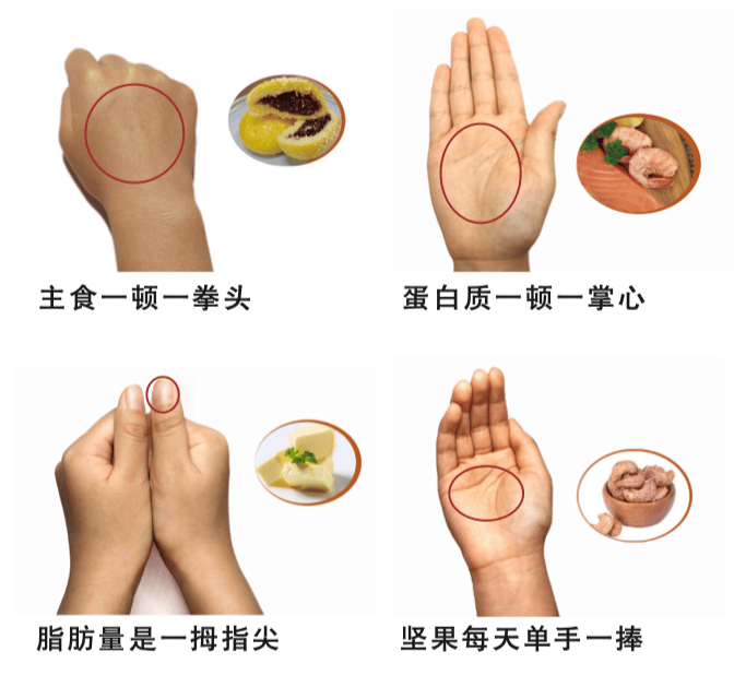 每天吃什么、吃多少才能营养又控糖？老糖友都在用这3个方法