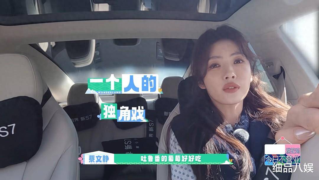 原创            《桃花坞5》新添两大美女，万鹏正脸更美，孟子义瞎掰式介绍菜品