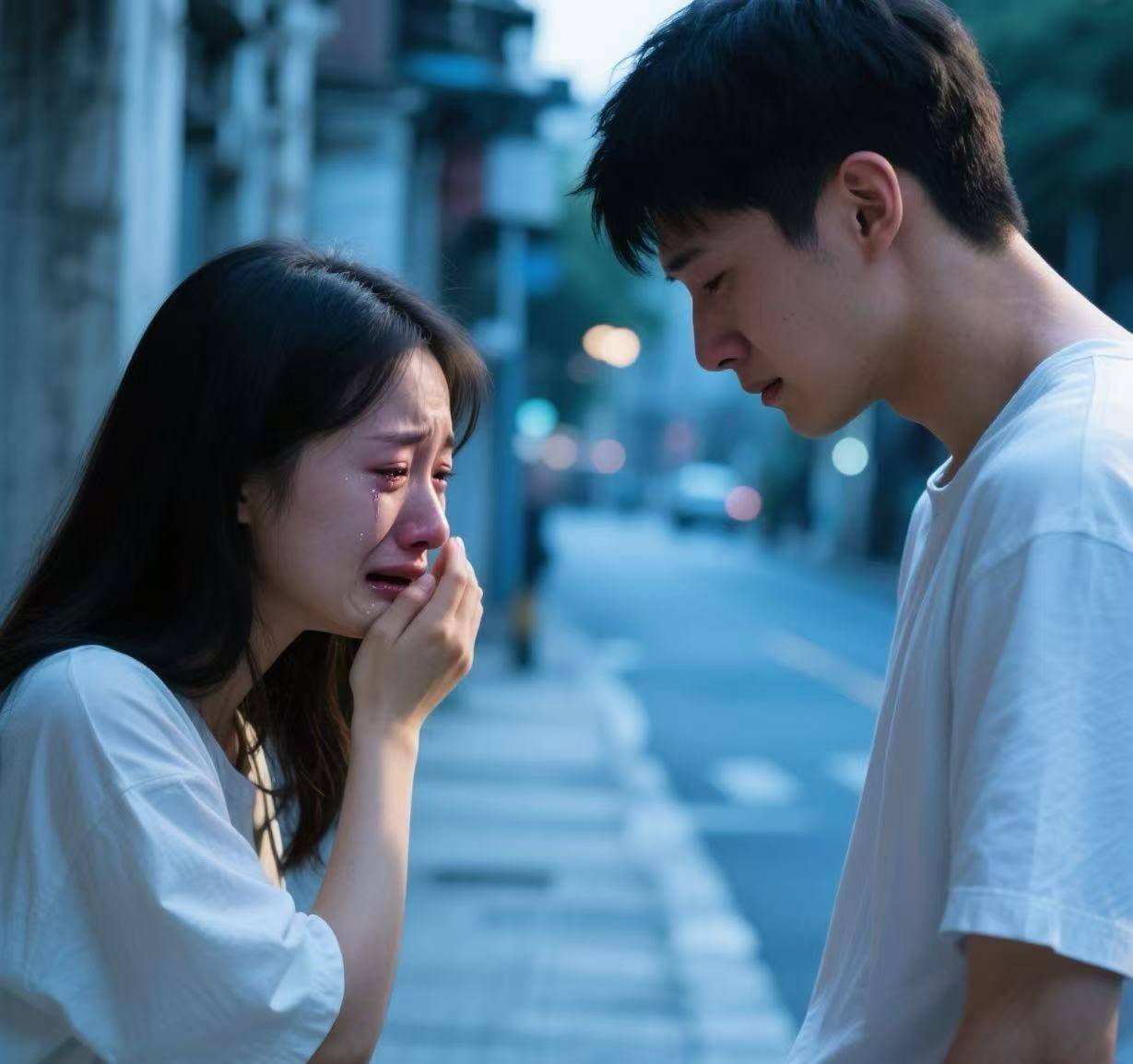 从男人角度告诉你，分手能复合的四种原因