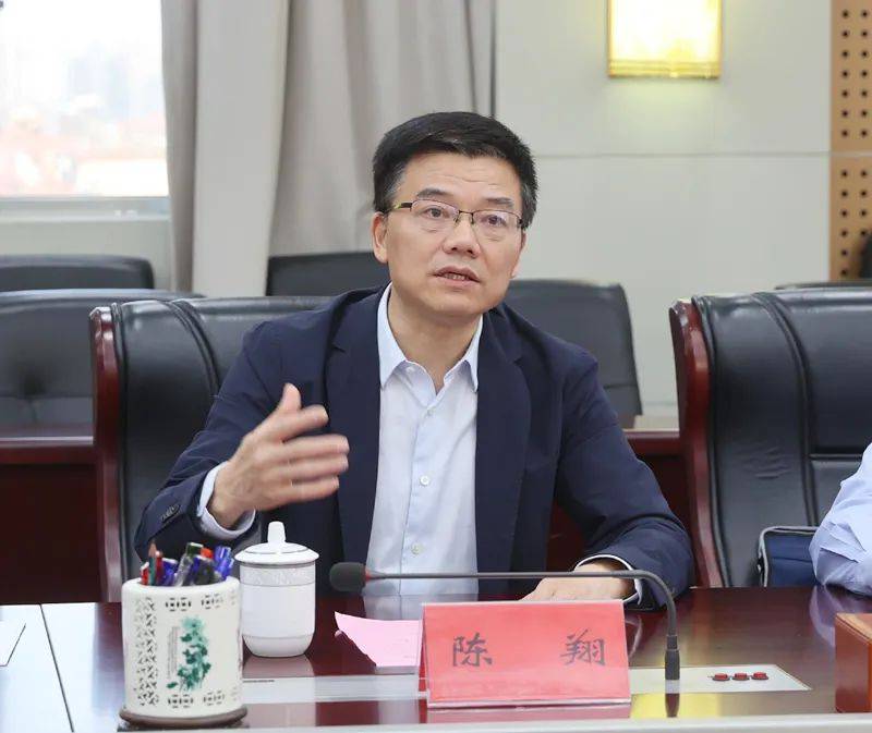 正厅级陈翔，退休1个多月被查！曾任省政府办公厅副主任、省政府副秘书长、省委统战部副部长