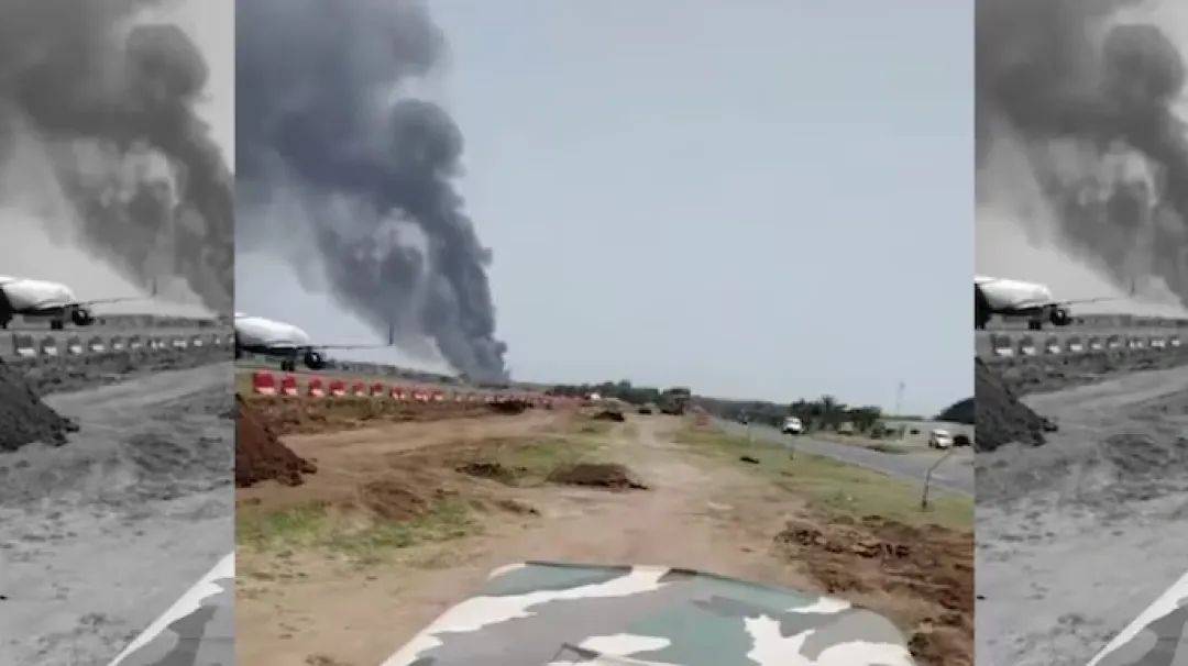 246人遇难！印度坠毁客机为波音787-8，起飞几秒后信号就消失了