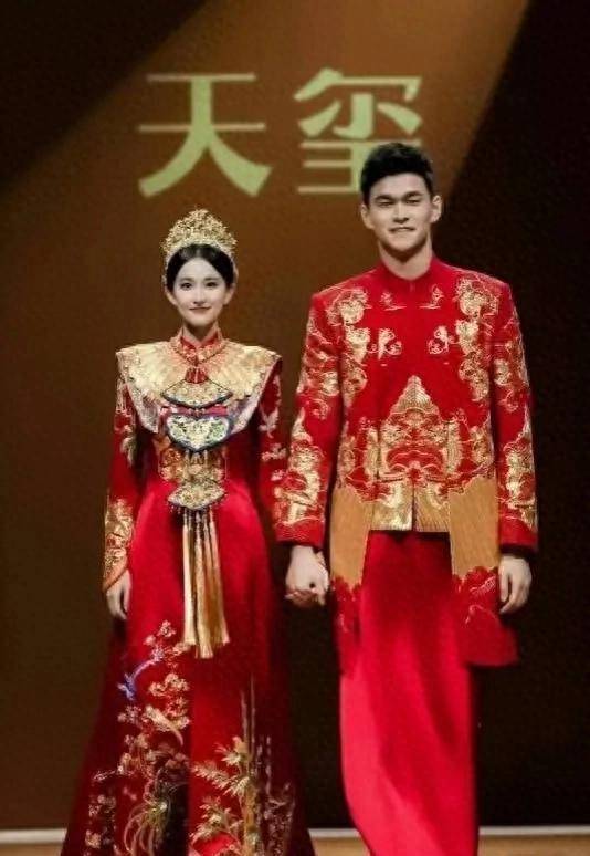 原创            张豆豆是孙杨妈妈介绍给孙杨的，豆豆上过恋综，单纯又漂亮