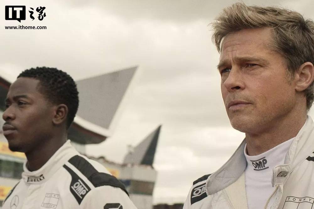 苹果原创电影《F1：狂飙飞车》首周末票房达 1.4 亿美元