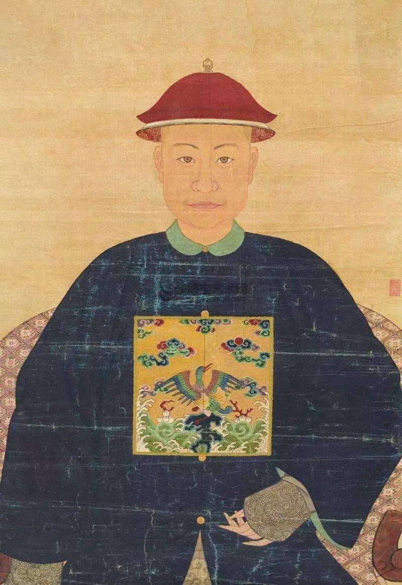 清朝“奇葩”皇子，以抠门和书法出名