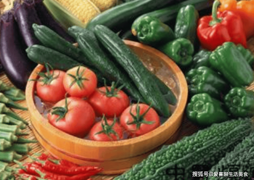 原创            夏天，多吃5种自带“青霉素”的菜，帮助老人孩子增强免疫身体棒！