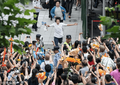 视觉中国：六月美图鉴赏