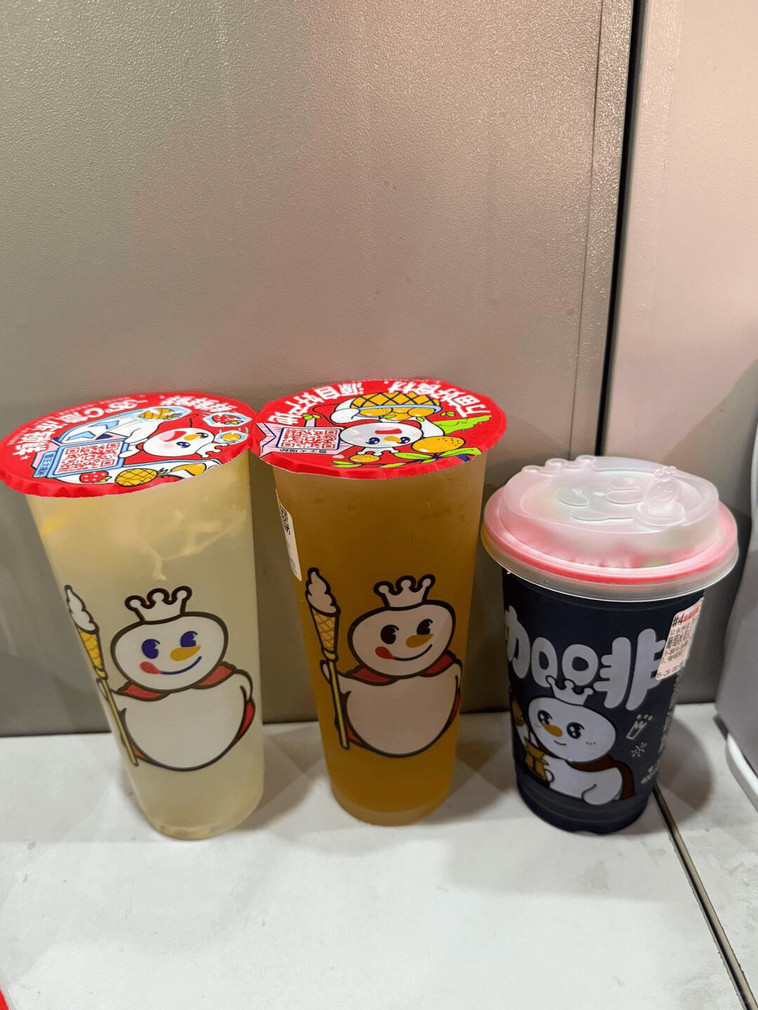 蜜雪冰城3杯瘦4斤，真的这么神吗？