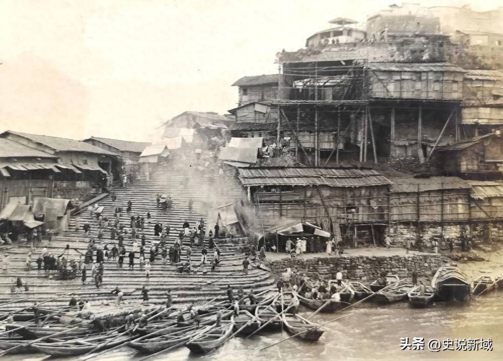 原创            他是国民党市长，抗战期间改造了一座城，如今已是中国网红城市