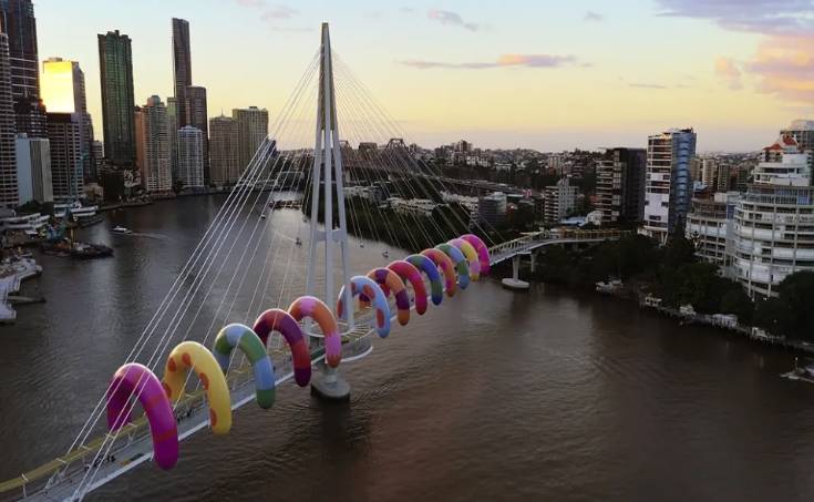 新民侨梁 | 2260位艺术家1069场演出，布里斯班艺术节9月等你来