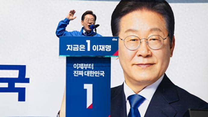 韩国大选落幕，朴槿惠罕见出山，李在明开始找帮手，我国收到特殊信号