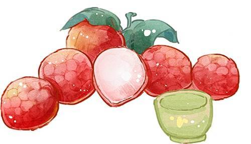 荔枝吃多了会得“荔枝病”？中医教你吃美不上火的方法～