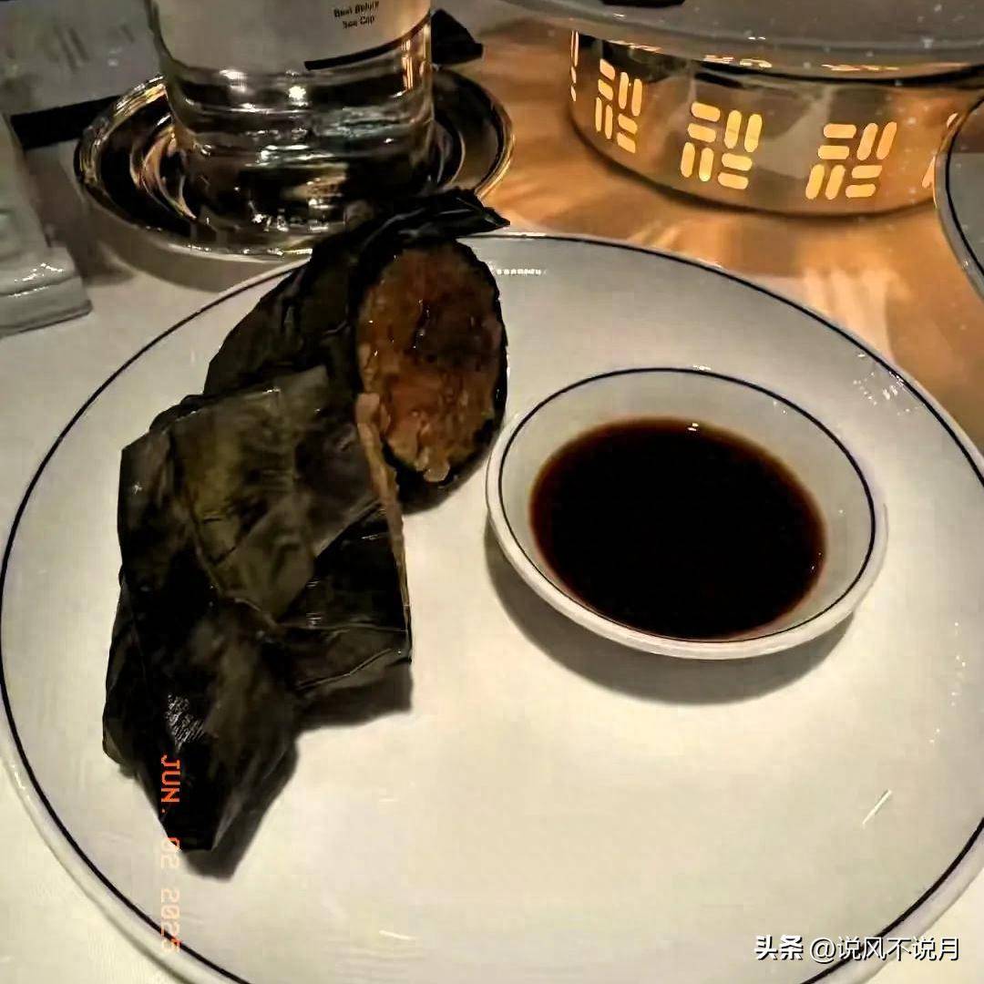 原创            一个粽子引发热议！这一次，频繁炫富的李湘，不再被世界所宽容