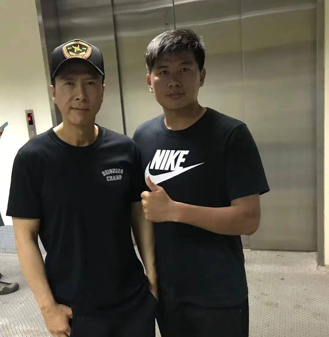 谢霆锋替身车手“尾巴哥”离世，年仅37岁，曾参演《怒火重案》