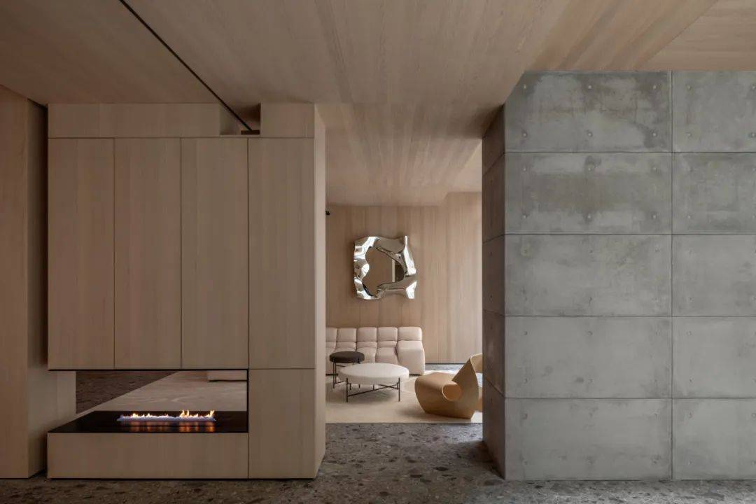 上海3000㎡大宅设计，从艺术到生活的空间探索