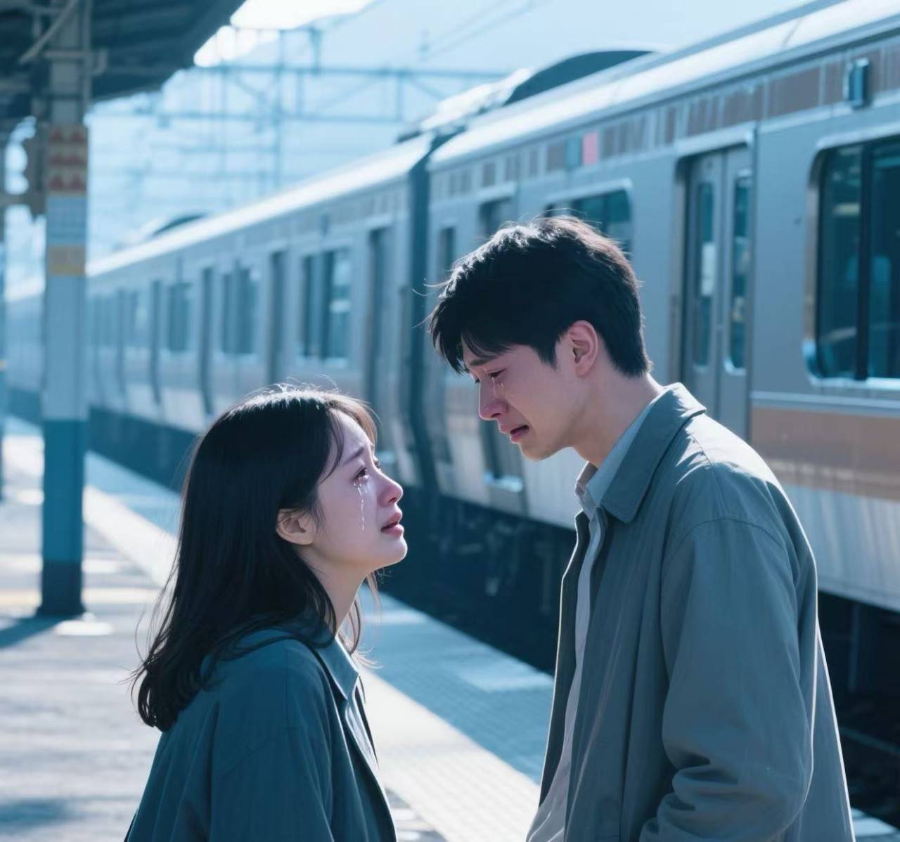 男人分手以后，会跟你一样痛苦吗?