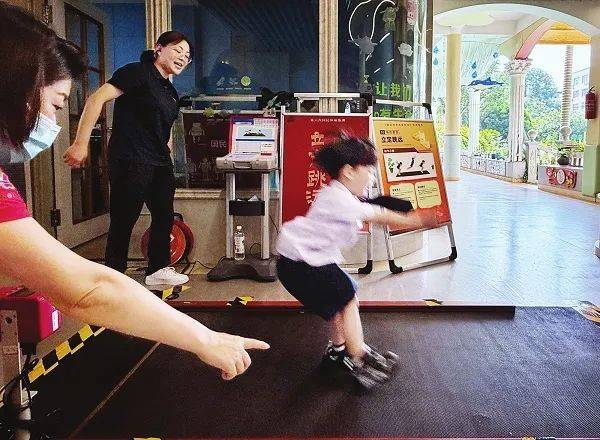 回应健身诉求 “浙”里有问必答